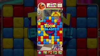 Toon Blast NEW LEVELS Gameplay 9166-9200