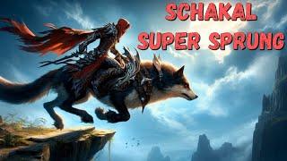 Guild Wars 2 Rumblödeln: Schakal Super Sprung