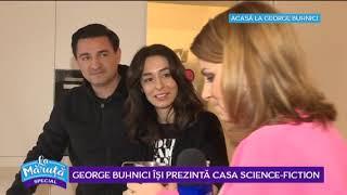 Casa ultratehnologizata a lui George Buhnici