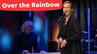 Píseň Over the Rainbow, zpěv Monika Absolonová - Show Jana Krause 25. 9. 2024