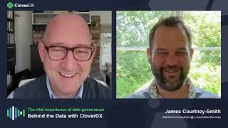 The vital importance of data governance | Behind the Data Podcast with CloverDX