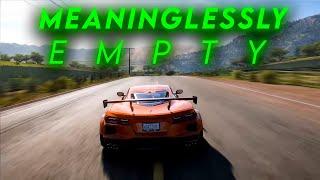 Why Forza Horizon 5 feels boring