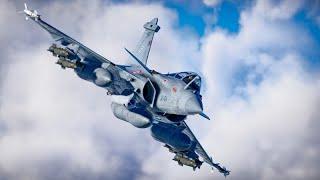 Dassault Rafale C F3: Le Rafale! || Close Air Support in Ground RB (War Thunder)  'Storm Warning'