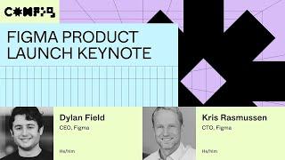 Config 2023 Product Launch Keynote - Dylan Field, Kris Rasmussen