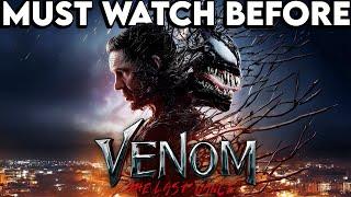 VENOM 1 & 2 Movie Series Recap | Must Watch Before VENOM 3: THE LAST DANCE Explained