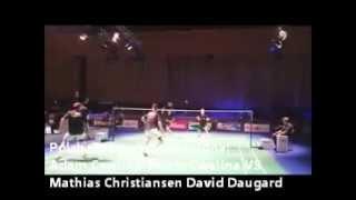 Bitburger Badminton Open 2014