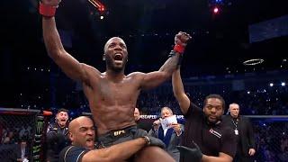 Leon Edwards Octagon Interview | UFC 286