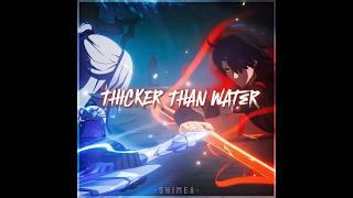 Dan Heng, Blade, JingLiu edit ||The water is fine (blood runs thicker than water)|| Honkai Star Rail