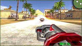  Serious Sam The First Encounter 2001 - All Weapons Sounds \ HOG