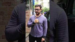 Amir Khan  Dubbing Studio In Bandra