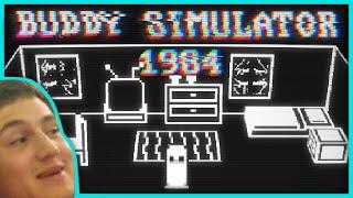 〘 Buddy Simulator 1984 〙Blunk and Flembon Against the World 〘 ENDING 〙