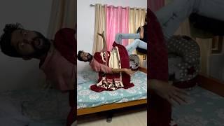 Horror movie part -2  #shorts #comedy #achayanarmyfamily