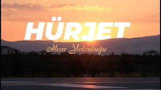 HÜRJET ilk denizaşırı uçuşunu gerçekleştirdi