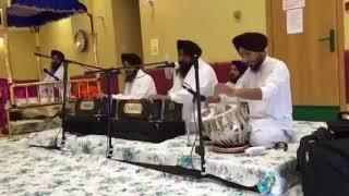 SHABAD KIRTAN | BHAI SATVINDER SINGH | BHAI HARWINDER SINGH | ANIKBAR SINGH | UK