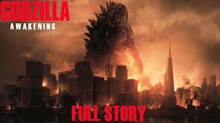 Godzilla: Awakening (Comic Book) - Full Story | HD