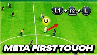 This New Meta FIRST TOUCH Is Broken on FC 25! (Complete Tutorial)