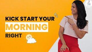 Start Your Day Right:  Morning Habits That Will Change Your Life