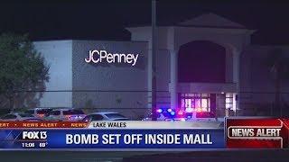 IEDs explode at Lake Wales mall