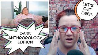 Looking At Anna's New Video with Dark Anthropology.