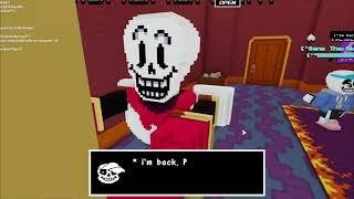 Undertale: Random Timeline EP1 in progress (DONE!)