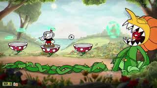 Cuphead Грозная гвоздика в эпизоде "Цветущий вид". Оценка S