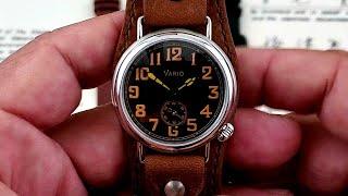 Vario-1918 Trench Watch