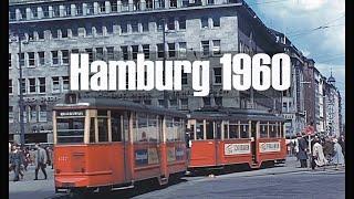 Hamburg 1960 - Straßenszenen - Streetscenes - Planten un Blomen - Spielplatz