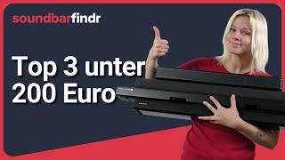 Die besten günstigen Soundbars! – Modelle unter 200 Euro im Test