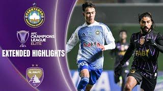 Pakhtakor vs. Al Ain: Extended Highlights | AFC Champions League Elite | CBS Sports Golazo - Asia