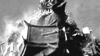 HD - (1955) Godzilla vs Anguirus