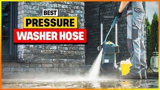 Best Pressure Washer Hose 2025 [Top 6 Picks Reviewed]