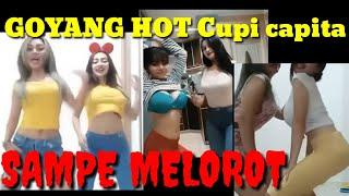 GOYANG HOT : CUPICAPITA SAMPE MELOROT