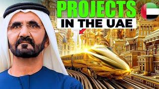 Biggest Megaprojects in Dubai Making America Tremble in 2024