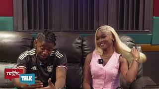 Video Vixen Alice Responds To Titi, Motherhood, Dating Artiste, Cheating & Self Respect| Toxic Talk