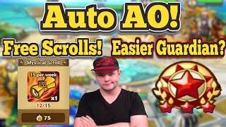 Easy Auto Arena? This is Why and HOW! - Summoners War