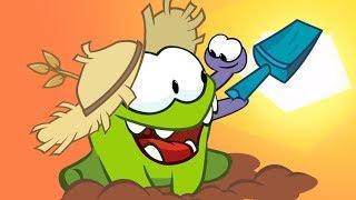 Приключения Ам Няма (Cut the Rope) - Червивое Яблоко - Супер-Нямы: 11 сезон