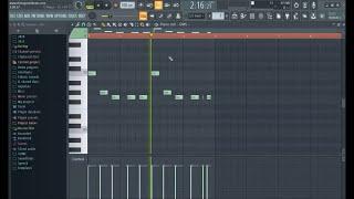 Bass for Beginners | FL Studio 20 Tutorial | Slime Green Beats