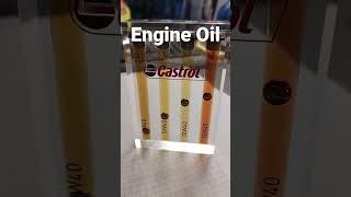 Castrol Engine Oil Difference #oil #car #shorts