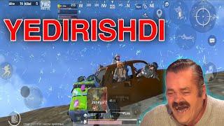 yedirishdi  // PUBG LITE // Kiber Gaming