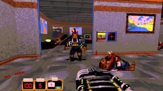 Duke Nukem 3D - EP4L1 - It's Impossible