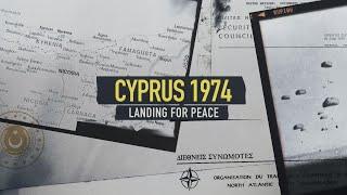 CYPRUS 1974: Landing for Peace