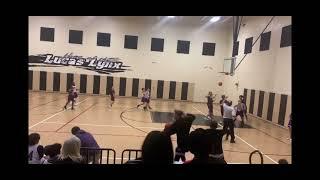 Basketball kaydyn Dingman