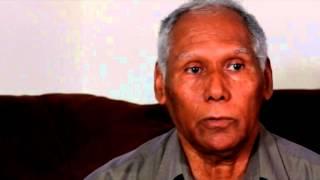 Rafael Pacheco, entrevistado por Luis Valle. 2012