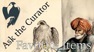 Ask the Curator – Curator Favorites