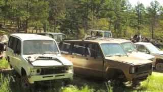 Isuzu Trooper Parts and Repair by johnny5ive