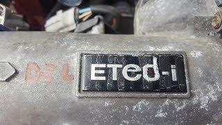 DIY ETCS-i delete on 2JZ-GTE VVTI