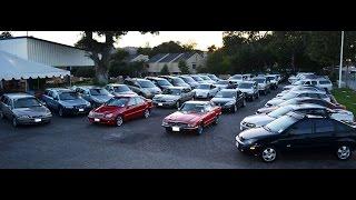 Time Lapse of Sept. 6th Vehicles Selling at 777 Auction