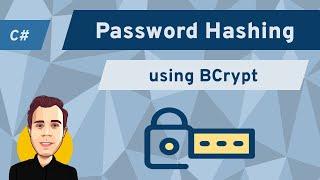 How to Hash Passwords with BCrypt in C#