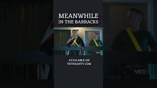 Pt.1 MARINE BARRACKS LIFE | MEANWHILE IN THE BARRACKS | veterantv.com