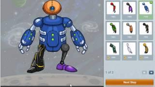 Build a Robot at Kano Games